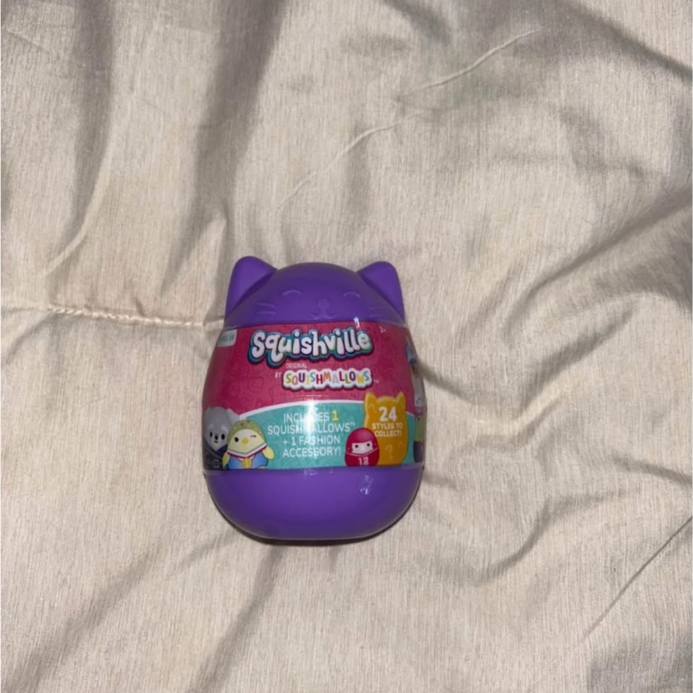 Squishmallows Blind Mini